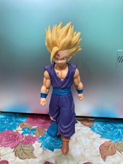 Banpresto Dragon Ball Z Solid Edge Works The Departure Vol.5 Super Saiyan 2 Gohan (Ver.A)