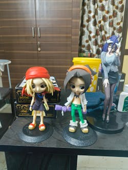 Banpresto Shaman King Q Posket Yoh Asakura (Ver.B)