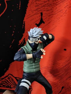 Banpresto Naruto: Shippuden Grandista Kakashi Hatake