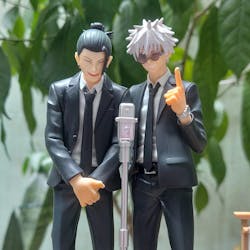 Banpresto Jujutsu Kaisen Diorama Figure Suguru Geto (Suit Ver.)