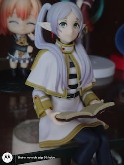 FuRyu Frieren: Beyond Journey's End Frieren Noodle Stopper Figure