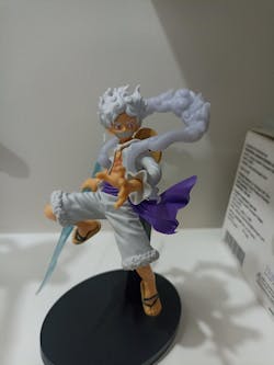 Banpresto One Piece The Grandline Series Extra Monkey D. Luffy (Gear 5 Ver.)