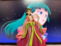 System Service The Apothecary Diaries Maomao Brilliant Figure