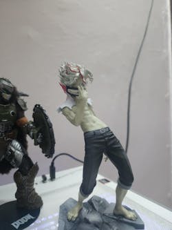 Sega Dandadan Luminasta Okarun Transformed (Vol.2 Ver. 1.5) Figure