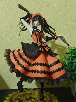 Taito Date A Live IV AMP+ Kurumi Tokisaki (Zafkiel) Figure