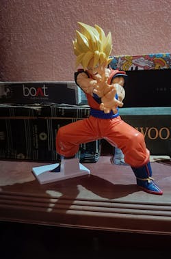 Banpresto Dragon Ball Z Grandista Goku II Figure