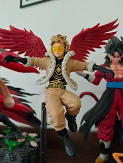 Banpresto My Hero Academia The Amazing Heroes Vol.24 Hawks