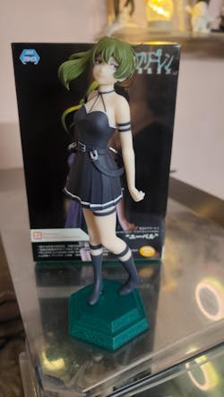 Sega Frieren: Beyond Journey's End Desktop x Decorate Collections Ubel Figure