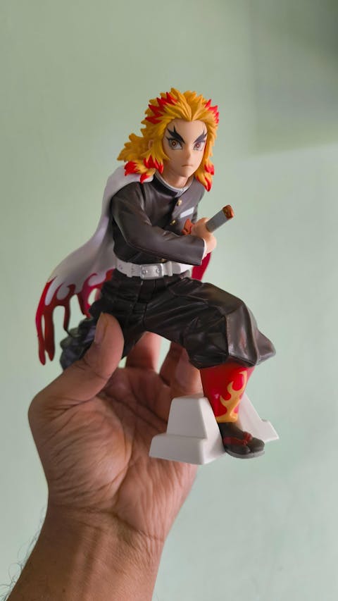 Banpresto Demon Slayer: Kimetsu no Yaiba Maximatic Kyojuro Rengoku
