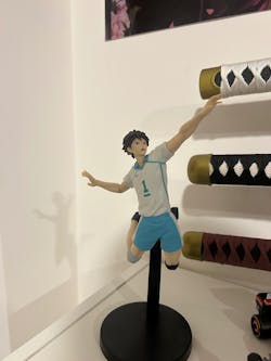 Banpresto Haikyuu!! Posing Figure Toru Oikawa