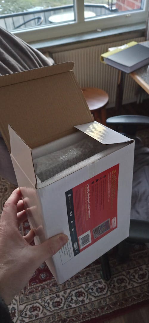 Acrylic Case 2-Pack för NES Spel