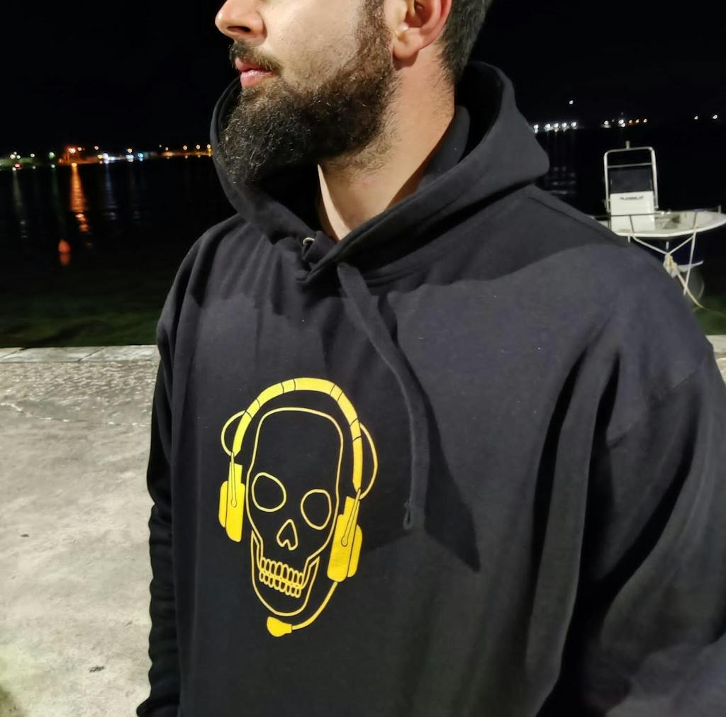 El Fantasma | Felpa Premium | Unisex