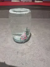  Shake Up Your Christmas: Snow Globe Workshop at Rethink Reuse!