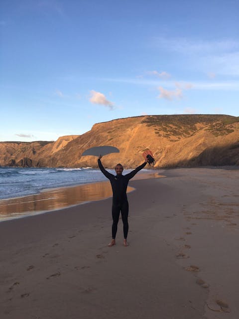 DeepFoil ◦ Aile sous-marine