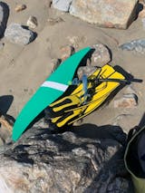 DeepFoil ◦ Aile sous-marine