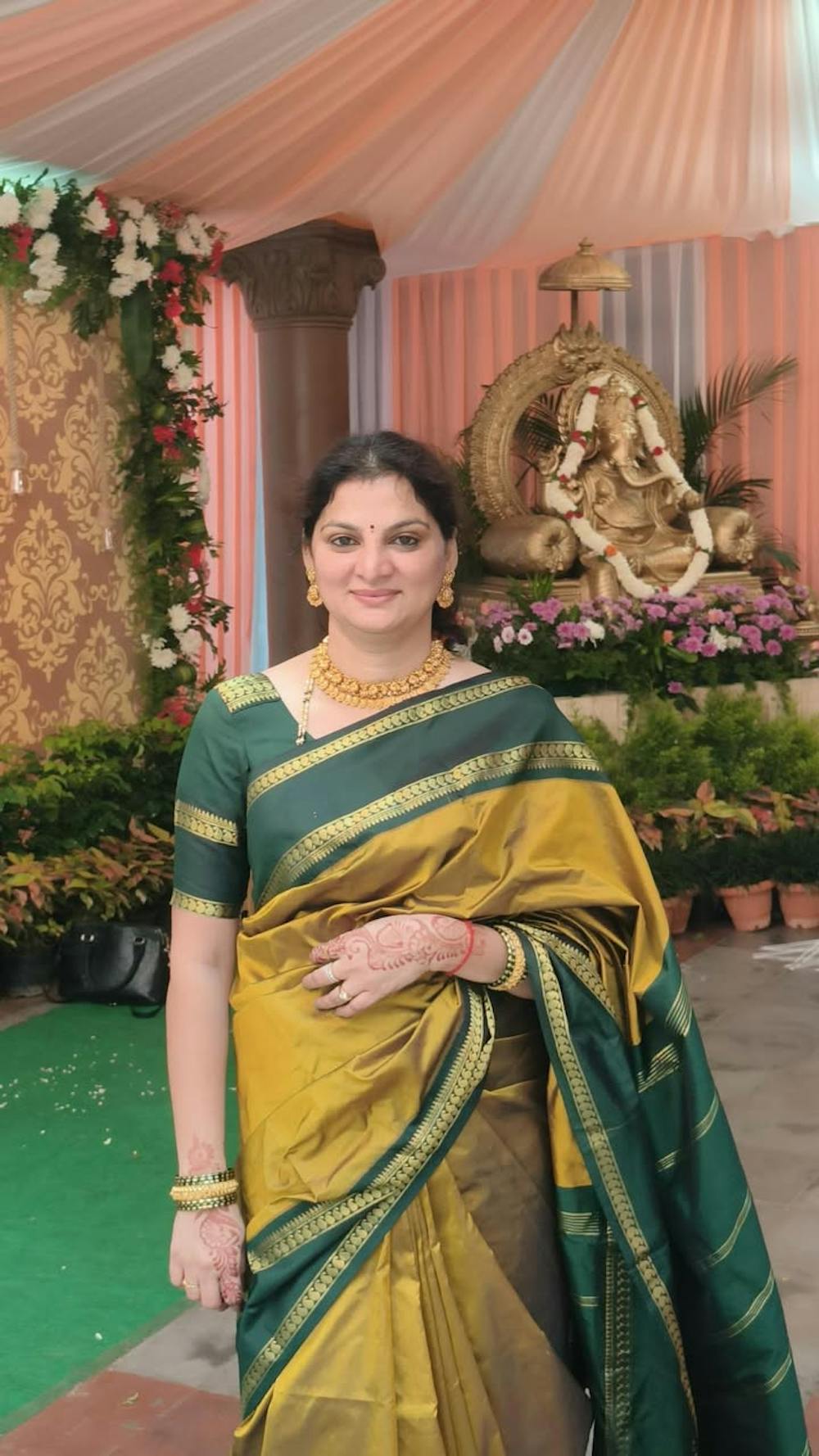 VRUSHALI (वृषाली)