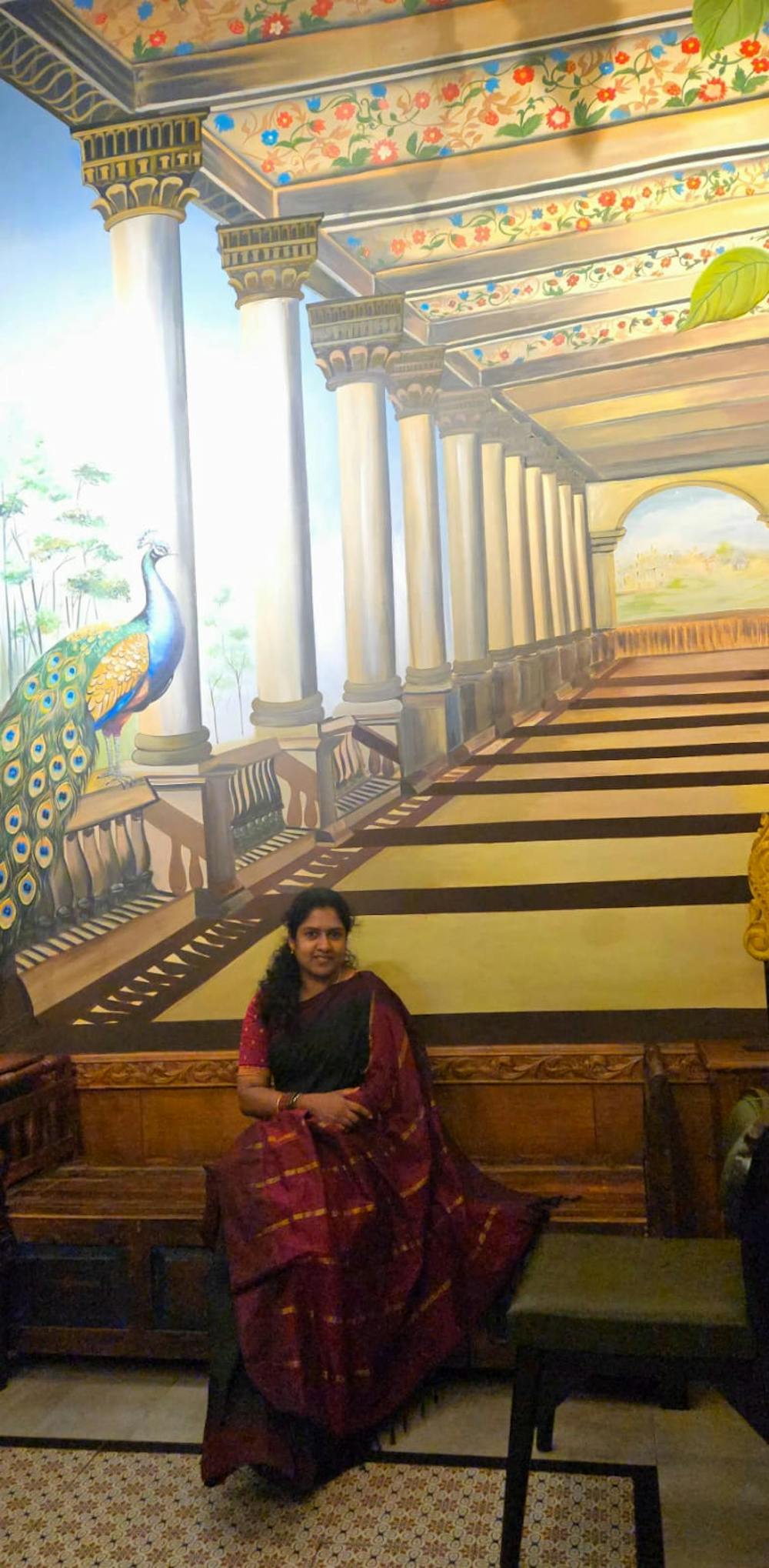 NIRISHA (ನಿರಿಷಾ)