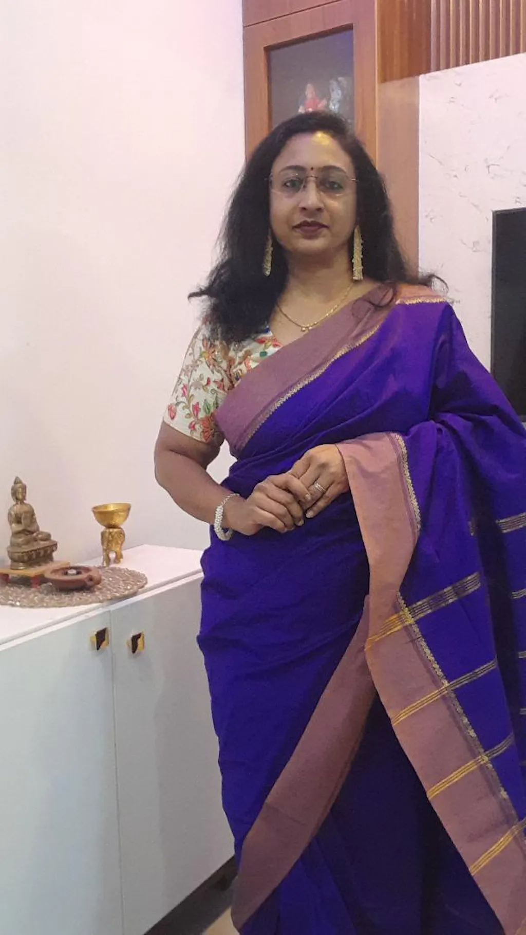 KRISHNAVENI (কৃষ্ণবেণী)