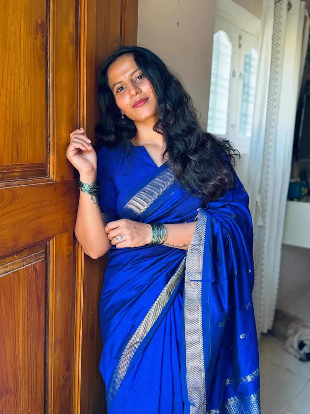 SVADHYAYA(ஸ்வாத்யாய)