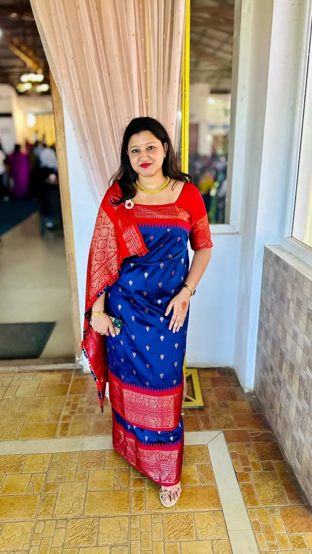 DEEPTISHIKHA (दीप्तिशिखा)