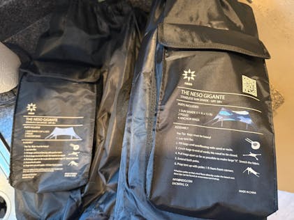 Neso Beach Shade Carrying Bag | Neso Tents