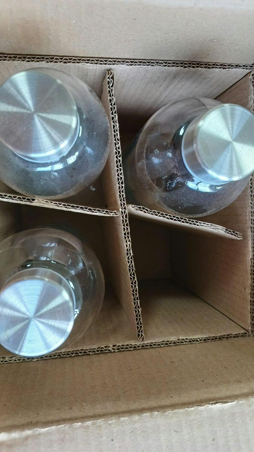 Glass Water Bottles Buy Glass Water Bottles Online At Best Prices