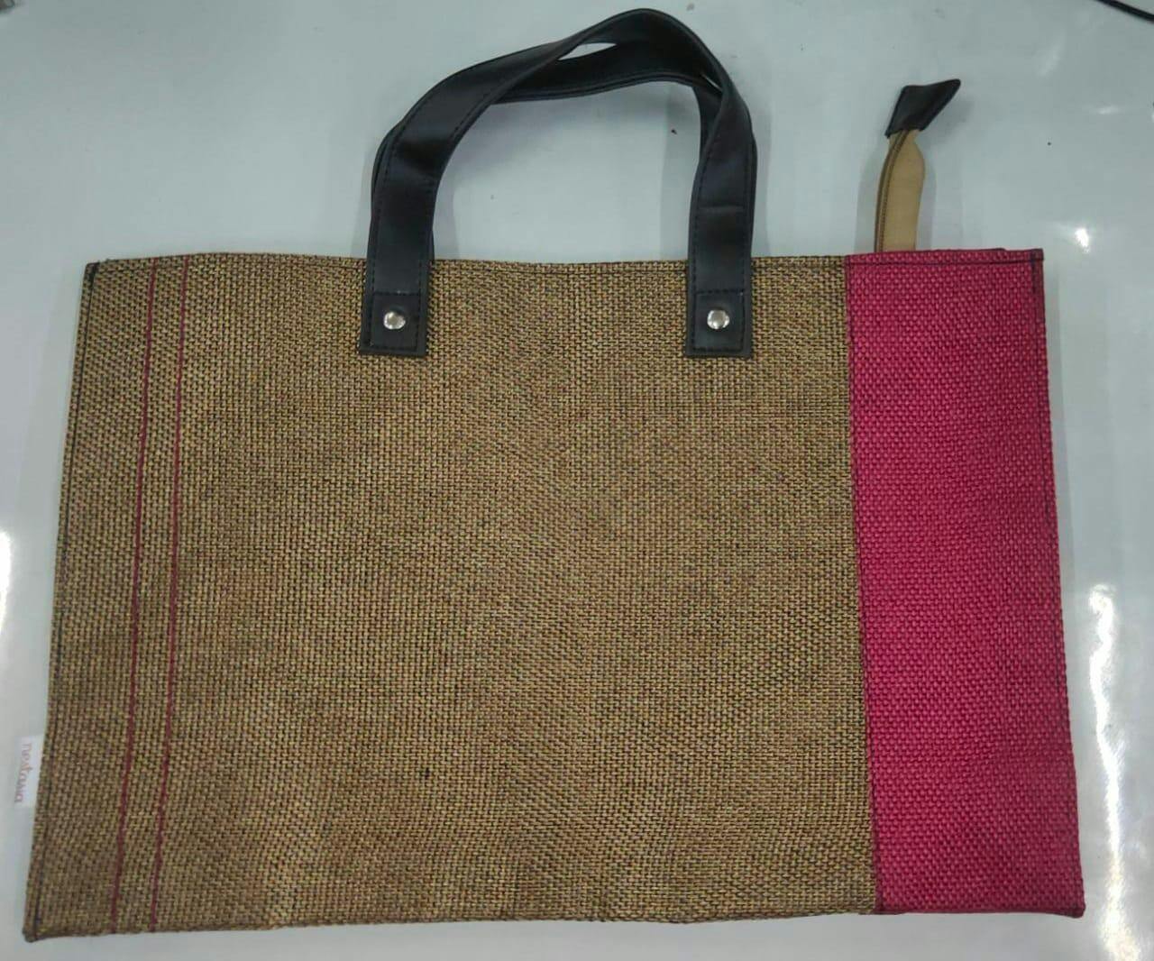 Jute Lunch Bag Buy Jute Lunch Bags For Office Nestasia