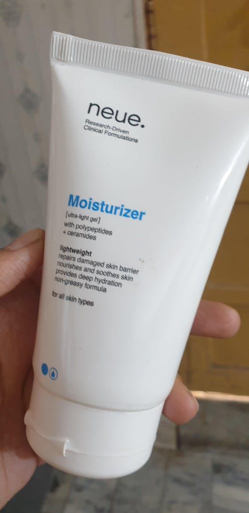 Moisturizer (Gel)