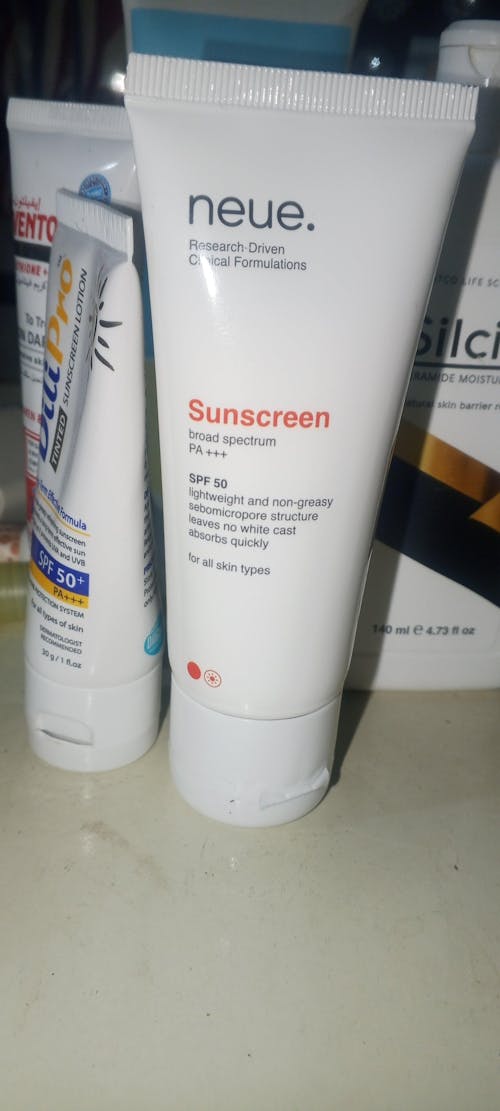 Sunscreen