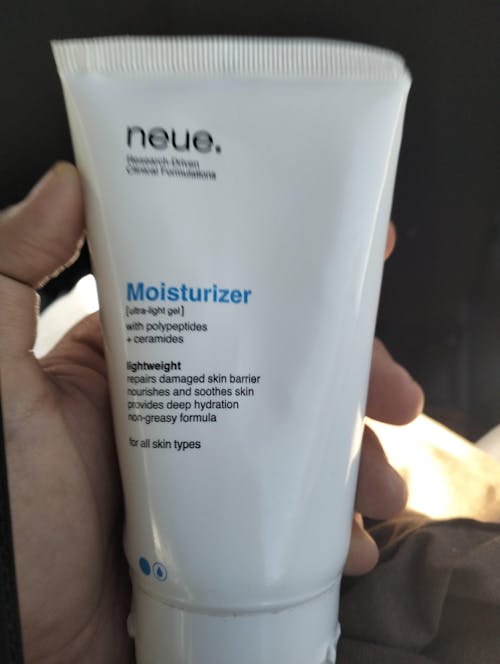 Moisturizer (Gel)