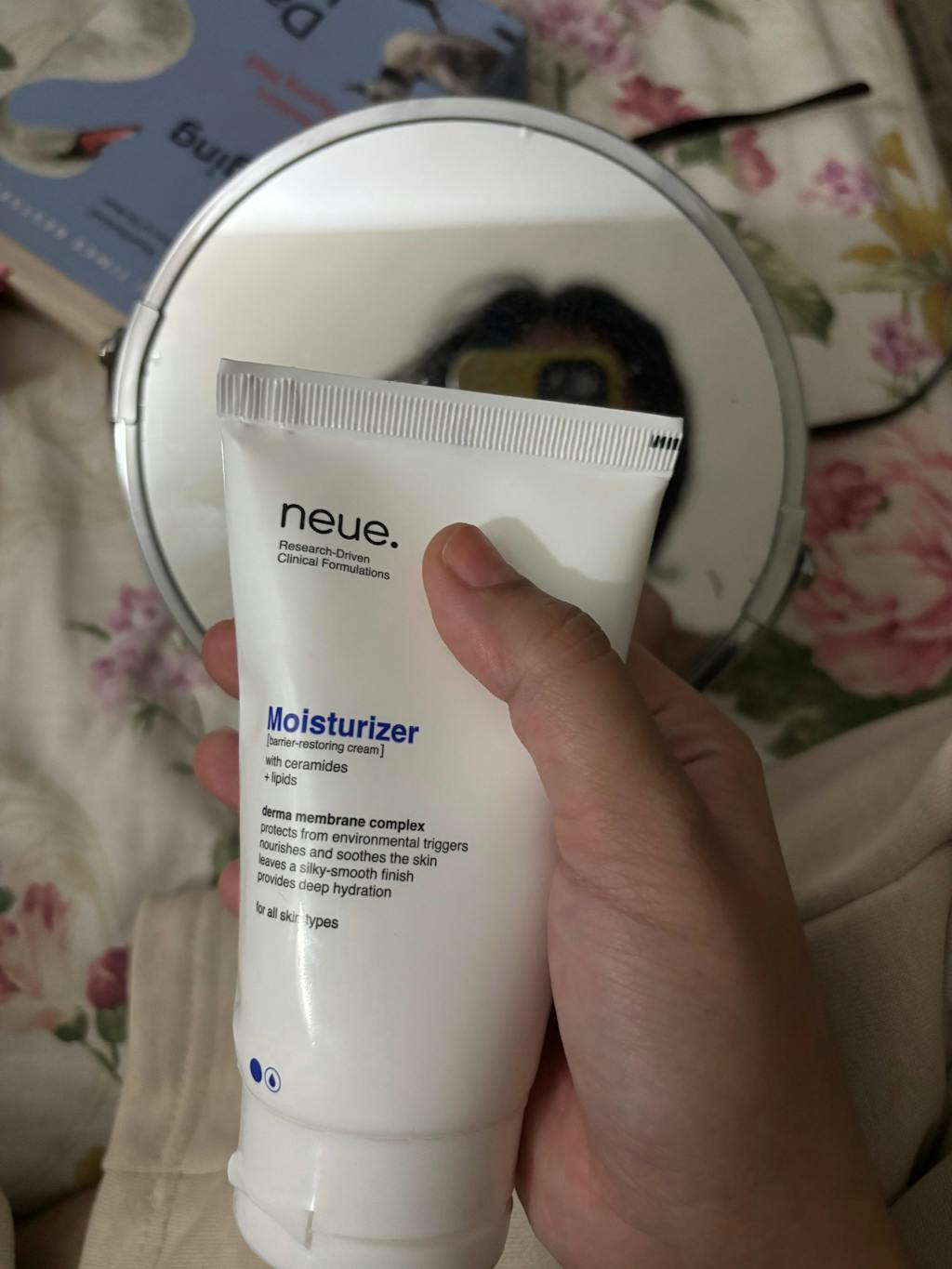 Moisturizer (Occlusive)