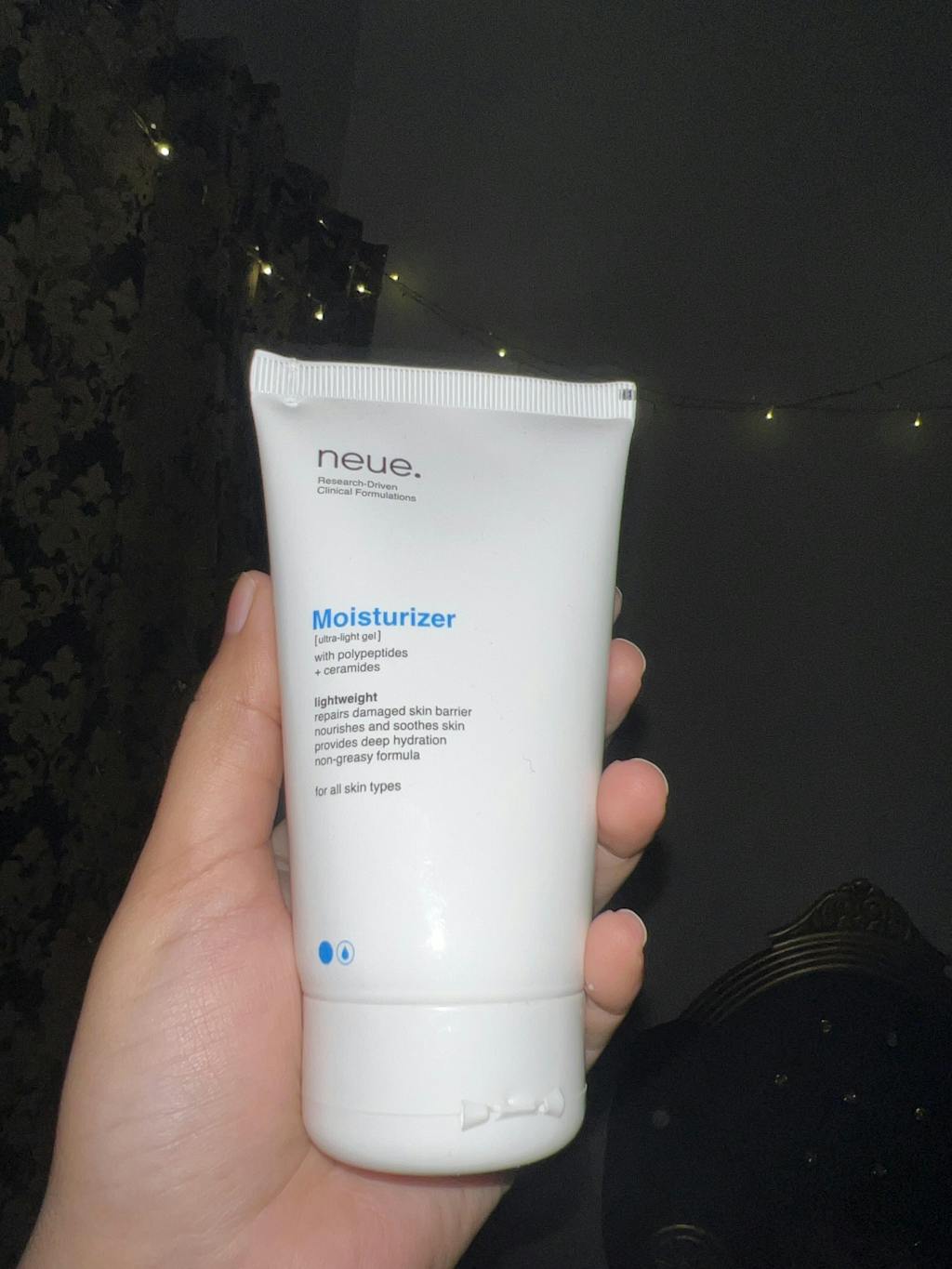 Moisturizer (Gel)