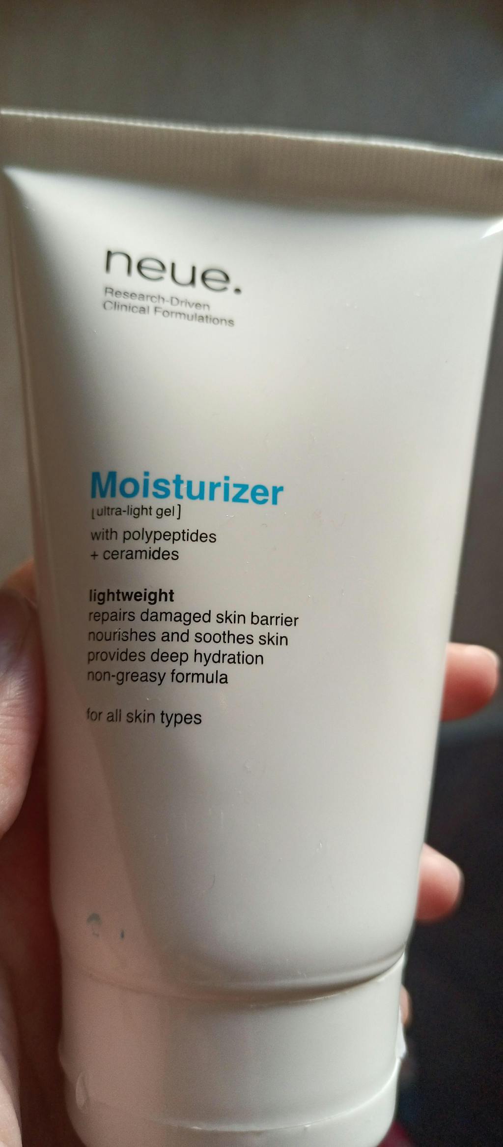 Moisturizer (Gel)