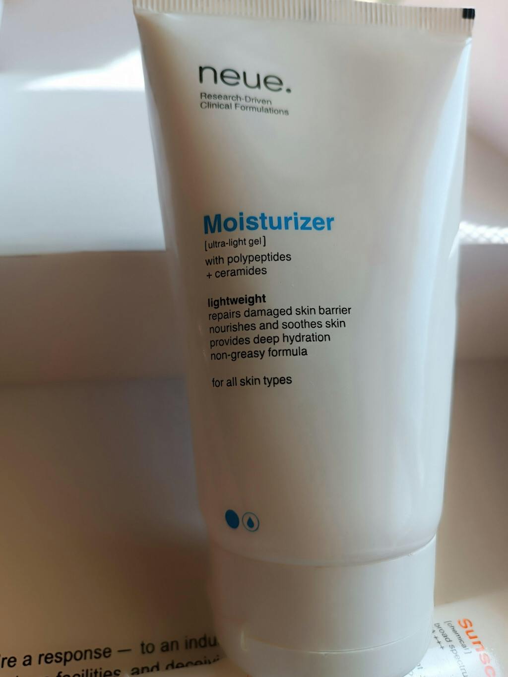 Moisturizer (Gel)