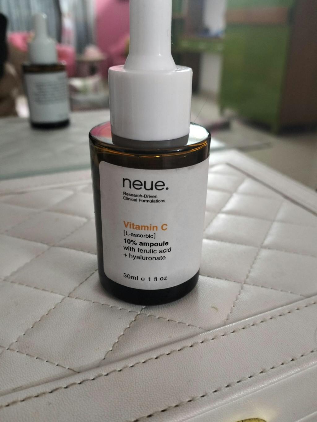 Vitamin C 10% (L-Ascorbic Acid)