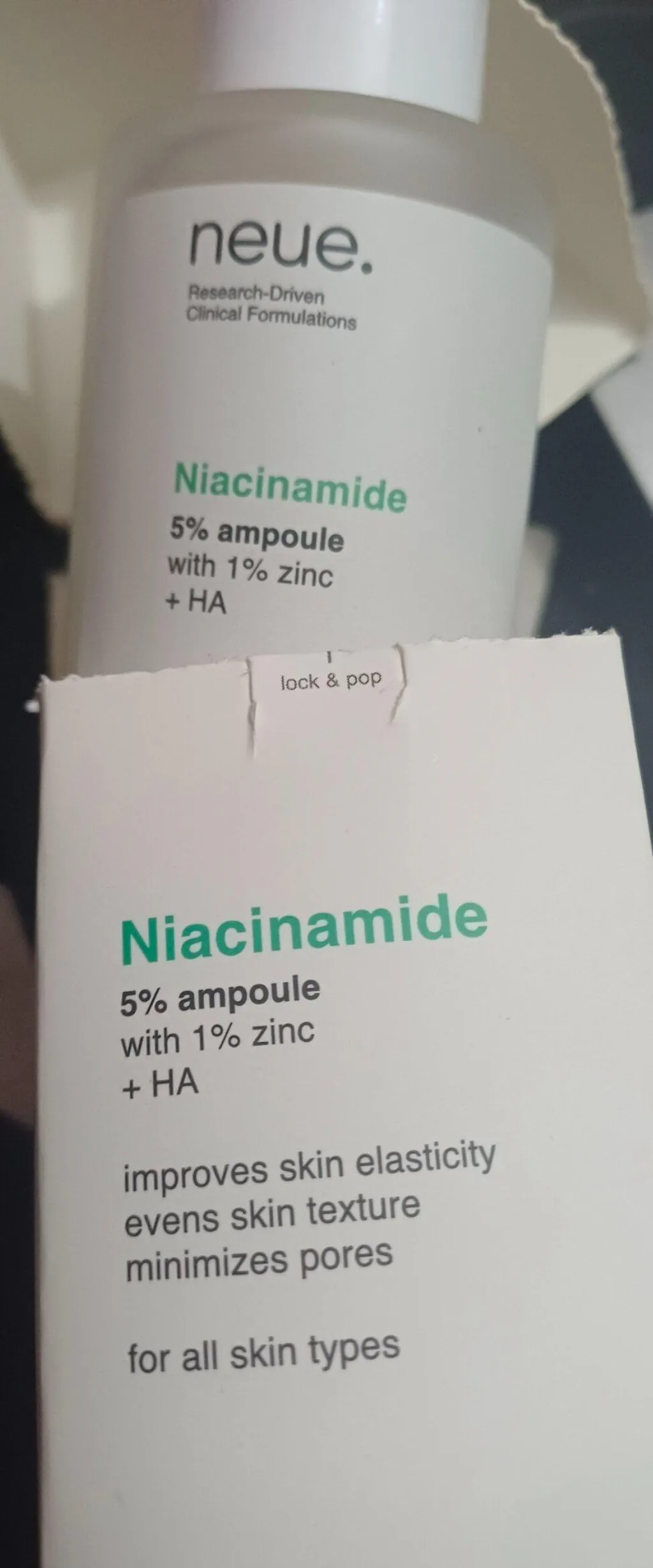 Niacinamide 5%