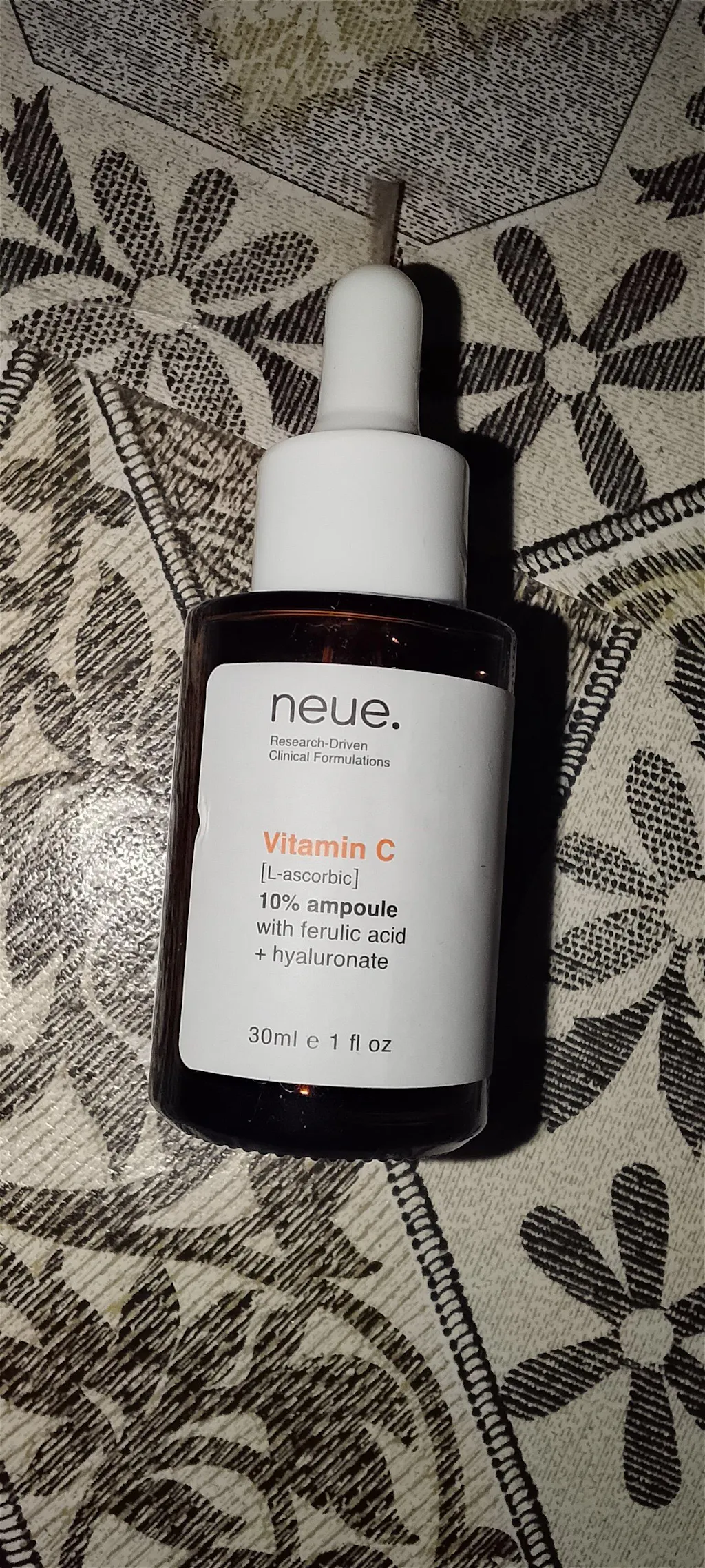 Vitamin C 10% (L-Ascorbic Acid)