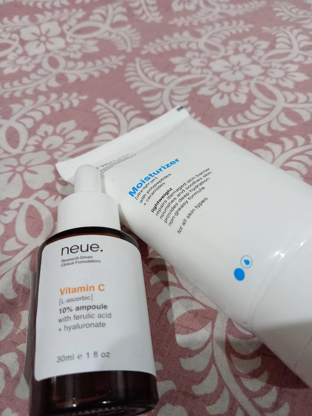 Vitamin C 10% (L-Ascorbic Acid)