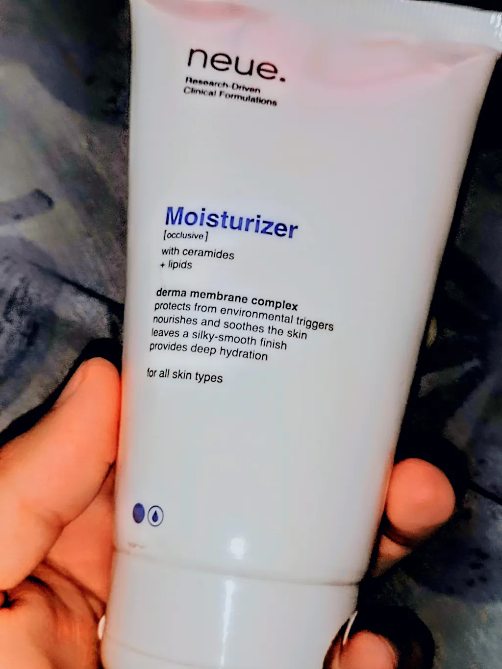 Moisturizer (Occlusive)