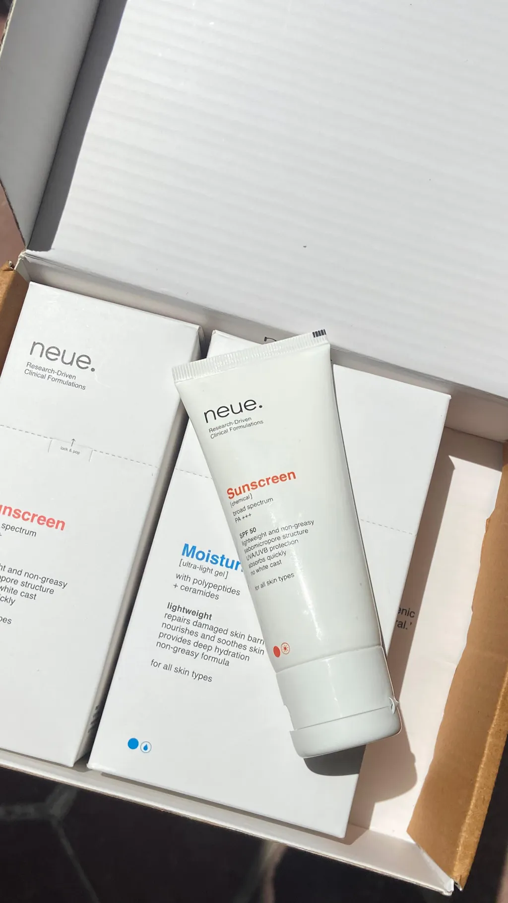 Sunscreen