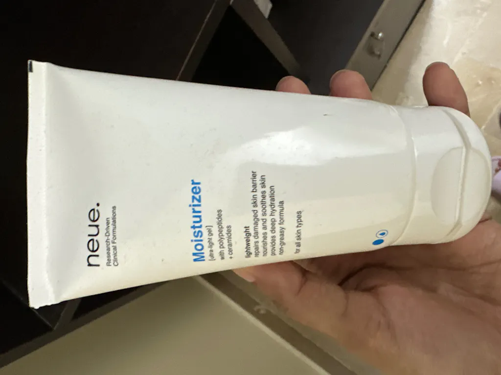 Moisturizer (Gel)