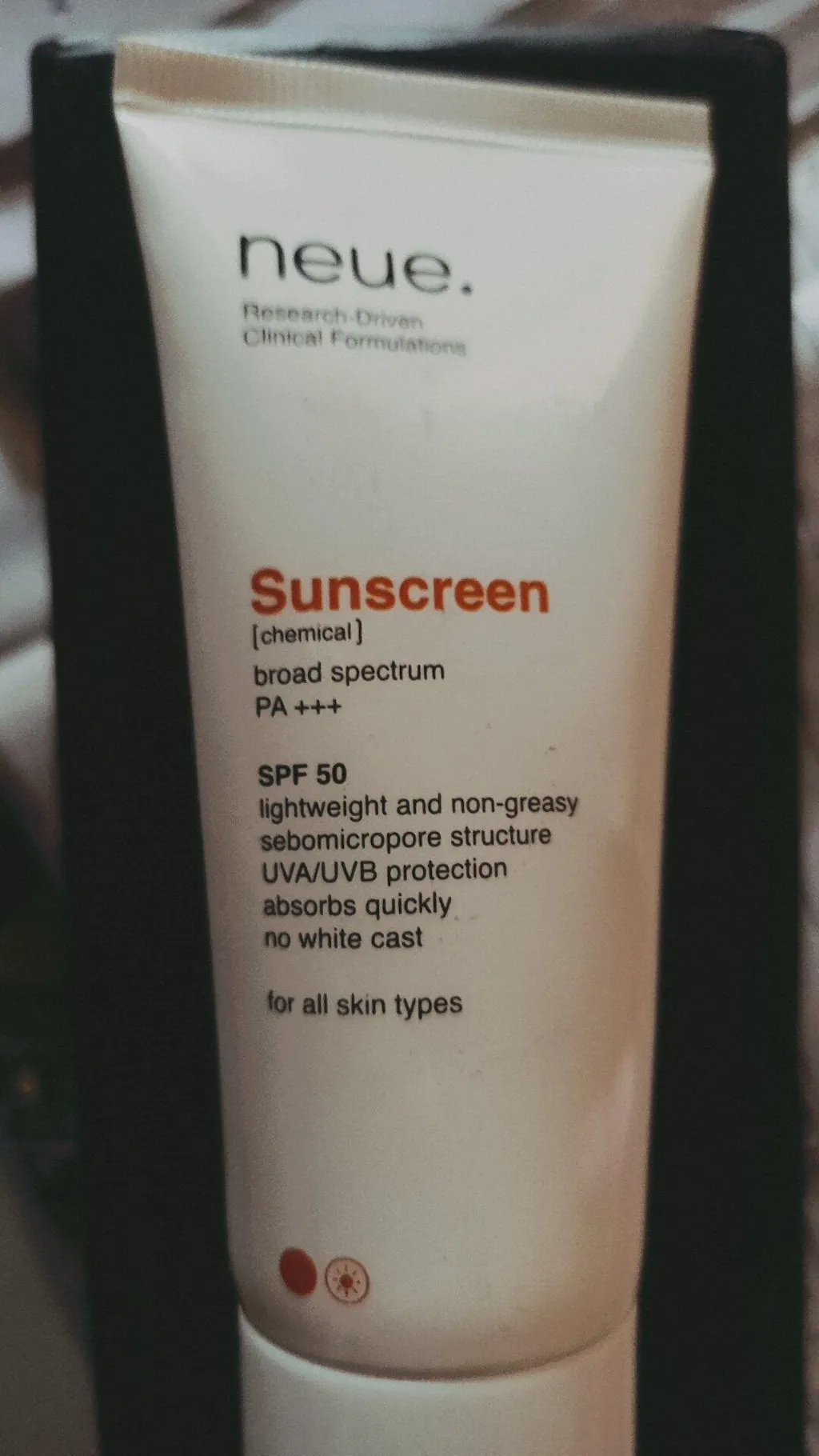 Sunscreen