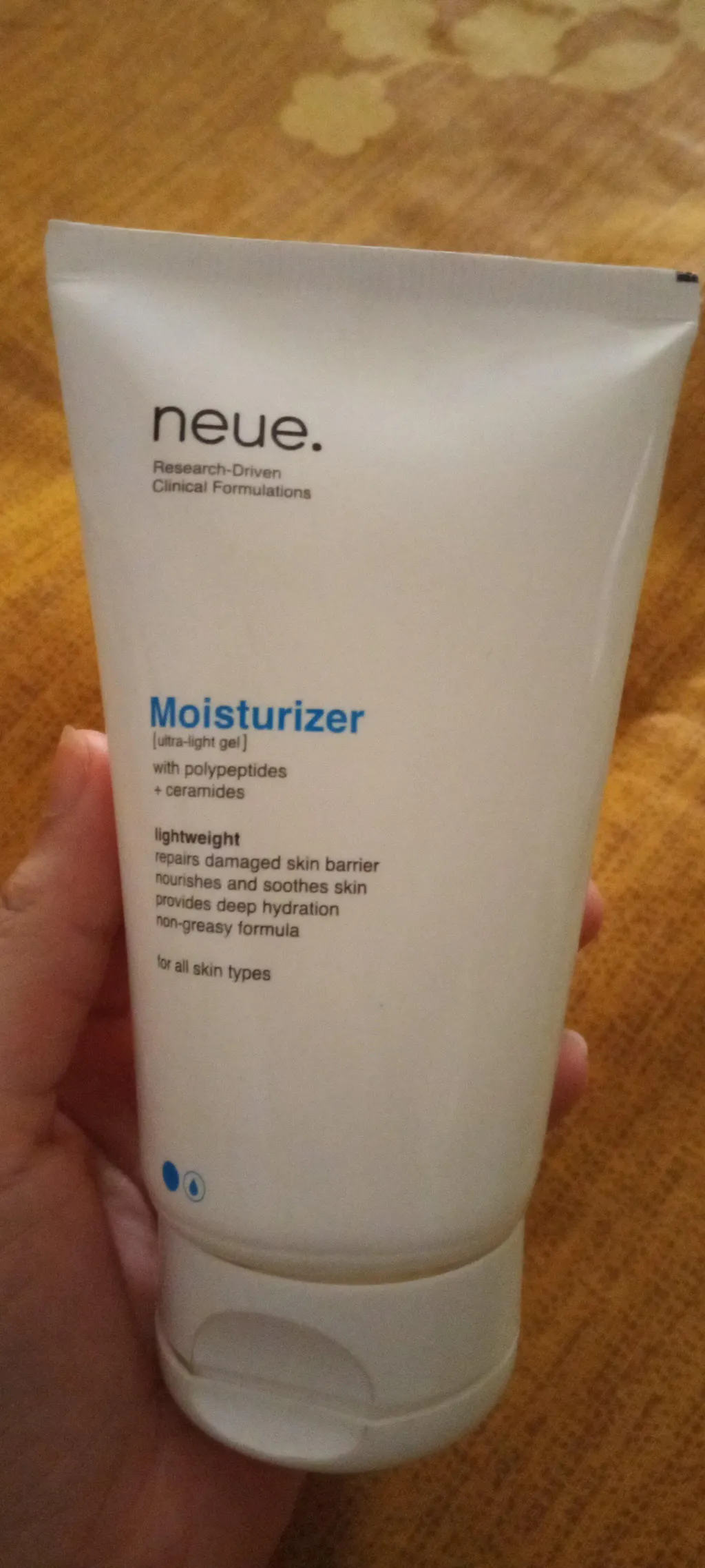 Moisturizer (Gel)