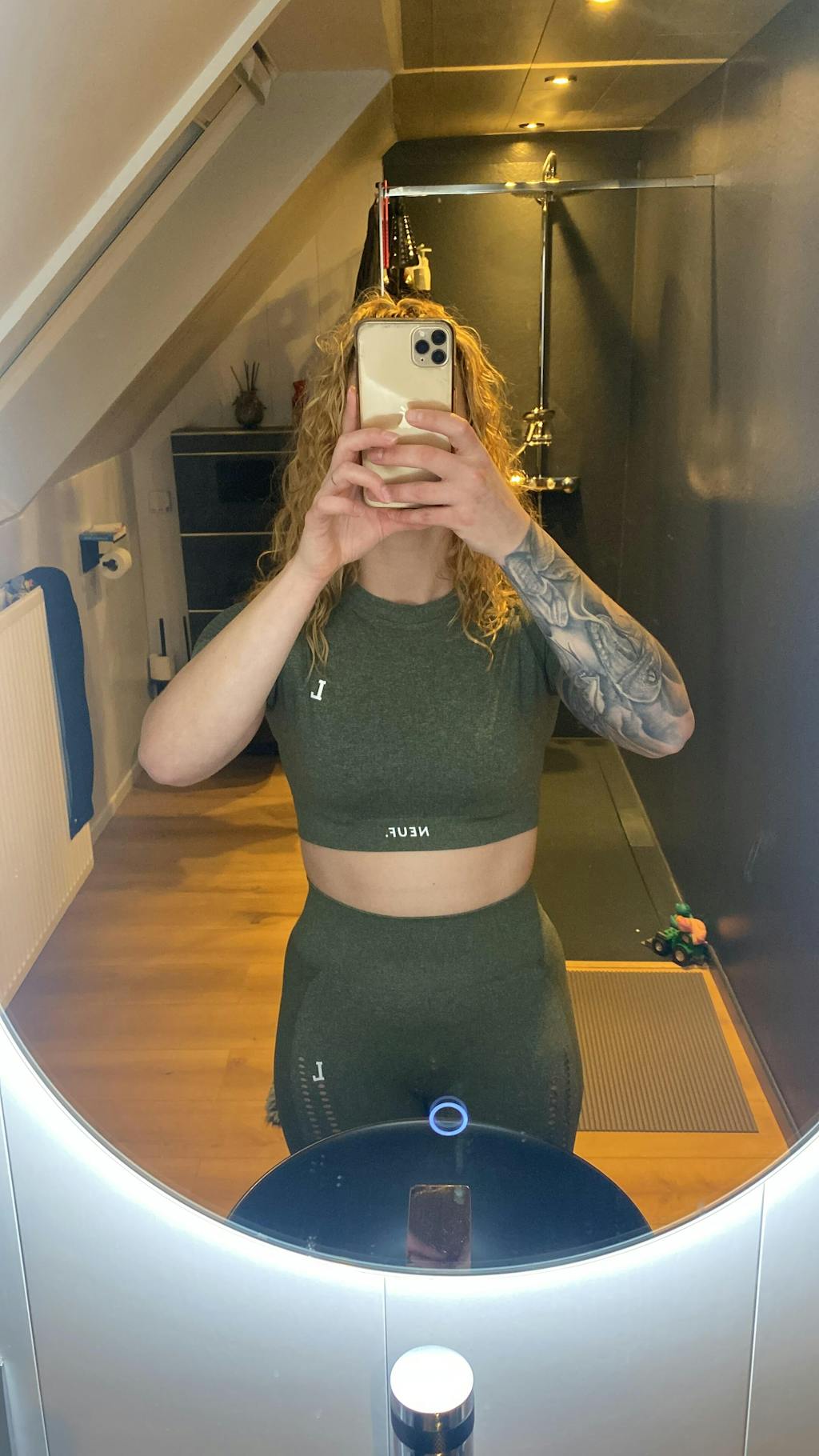 Mille Waki -  Leggings