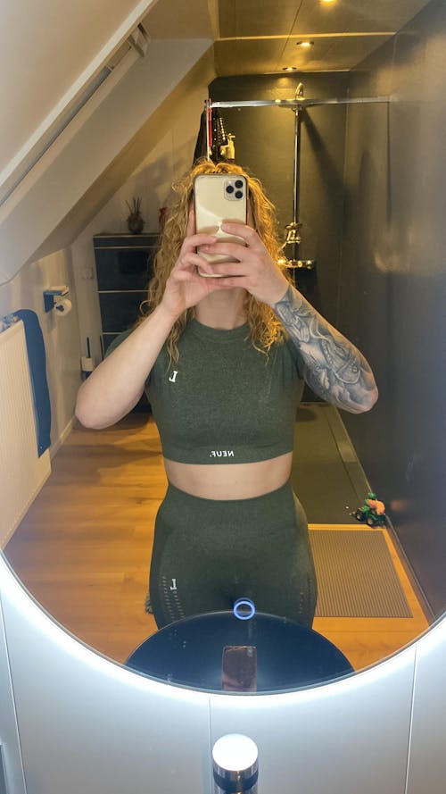 Mille Waki -  Leggings