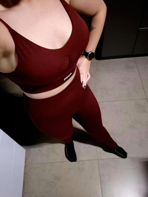 Insolito - Leggings Blue