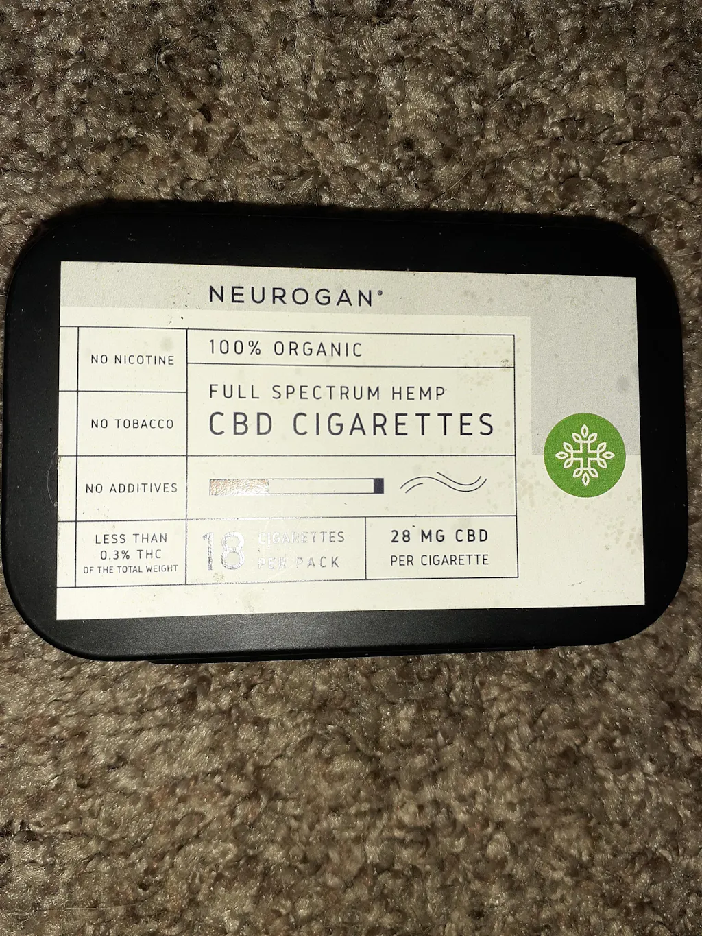 cbd cigarettes usa CBD Cigarettes – Buy CBD Cigarettes – Neurogan