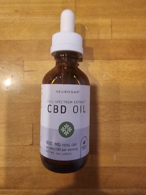 CBD Oil 8000MG