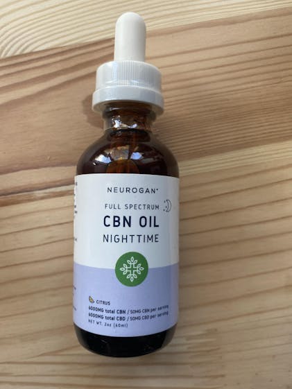 CBD:CBN Oil for Sleep | Strongest | Full Spectrum Extract – Neurogan