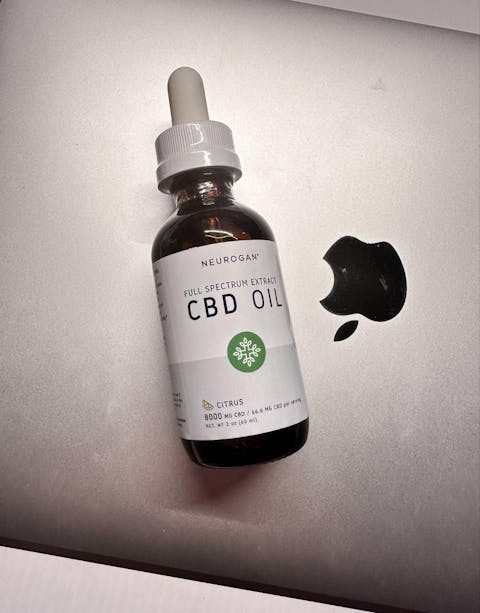 CBD Oil 8000MG